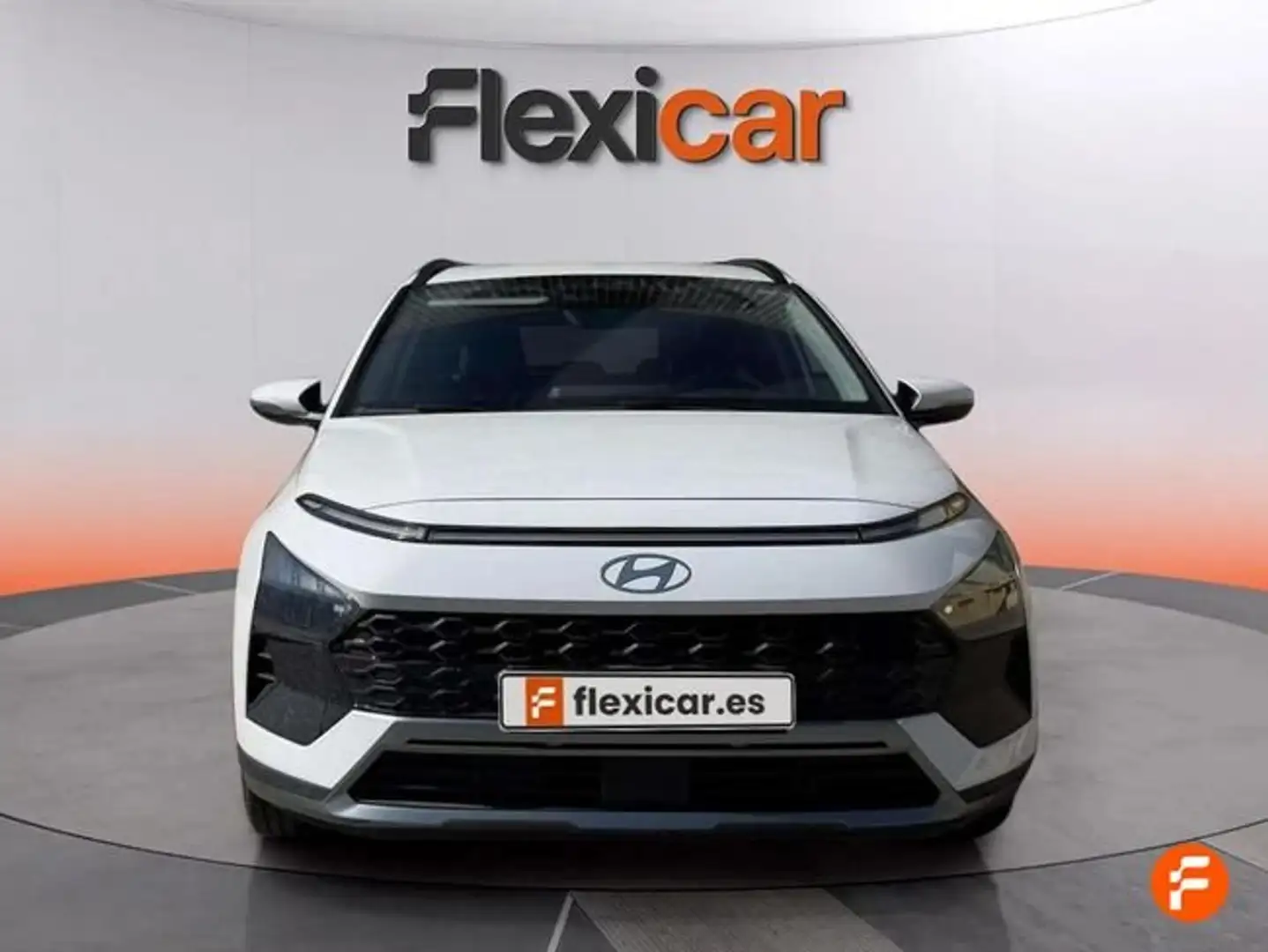 Hyundai BAYON 1.2 MPI Maxx Blanco - 2