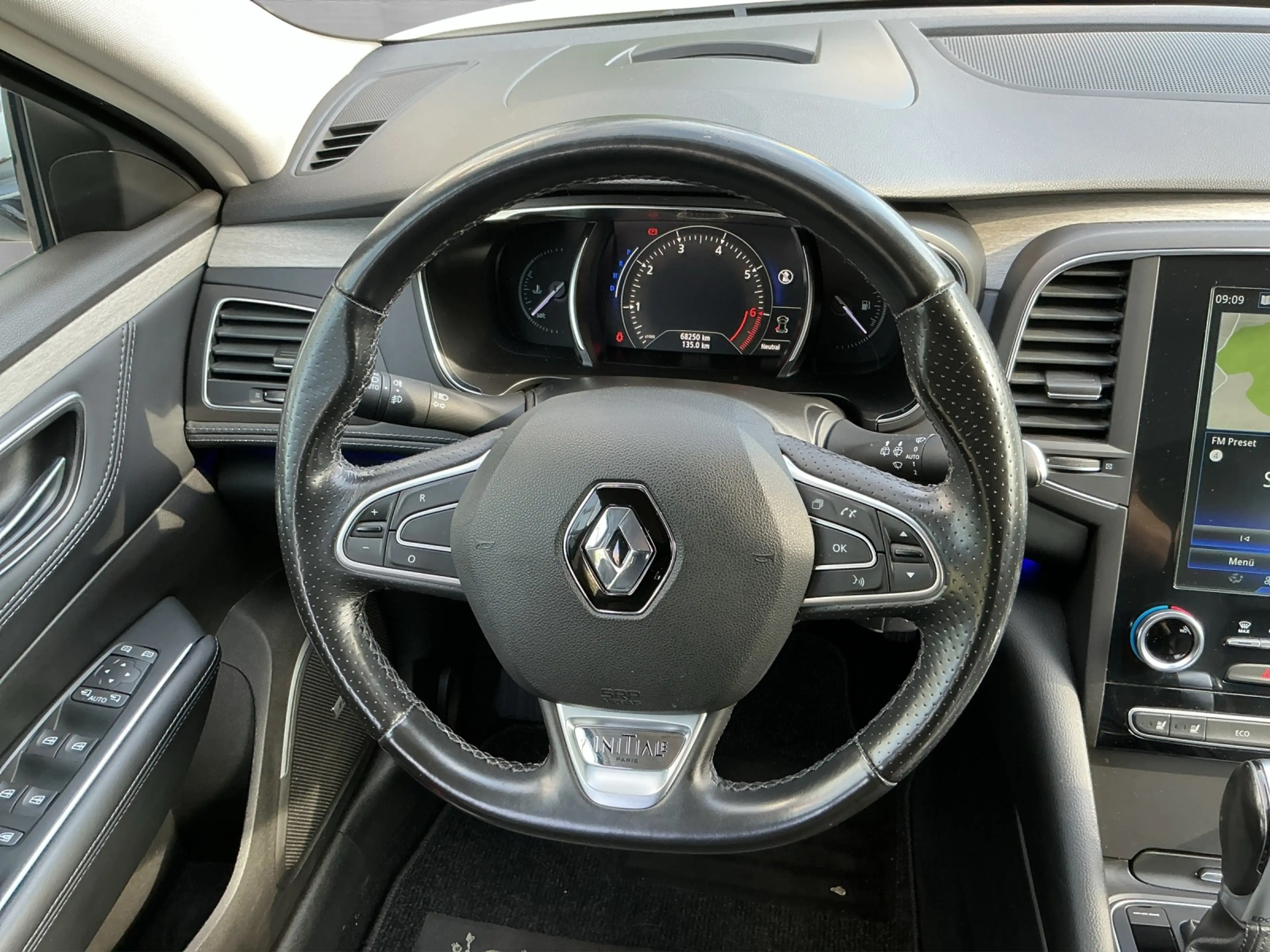 Renault Talisman Grandtour 1.8 TCe 225 EDC Initiale Paris — photo 11