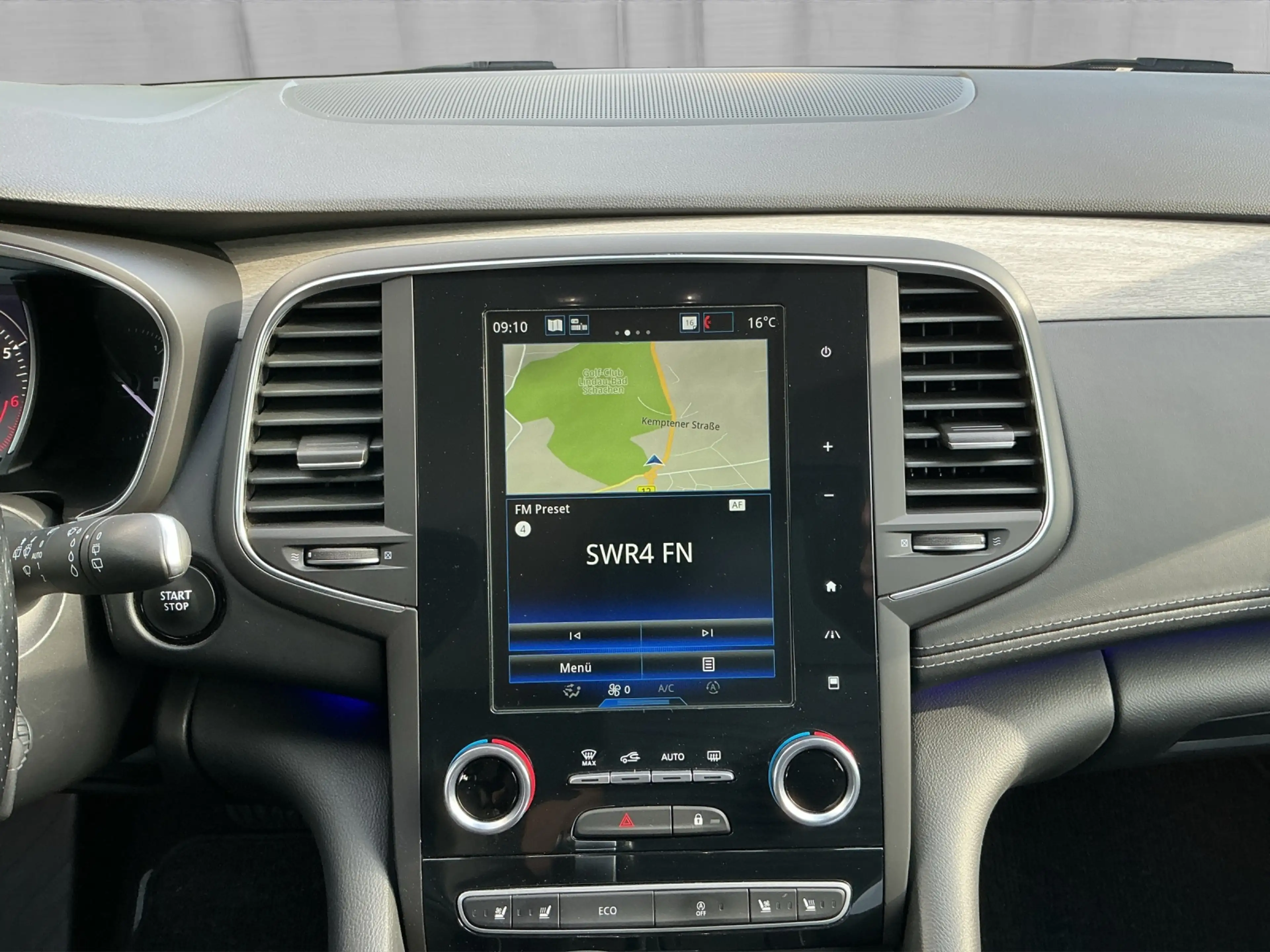 Renault Talisman Grandtour 1.8 TCe 225 EDC Initiale Paris — photo 14