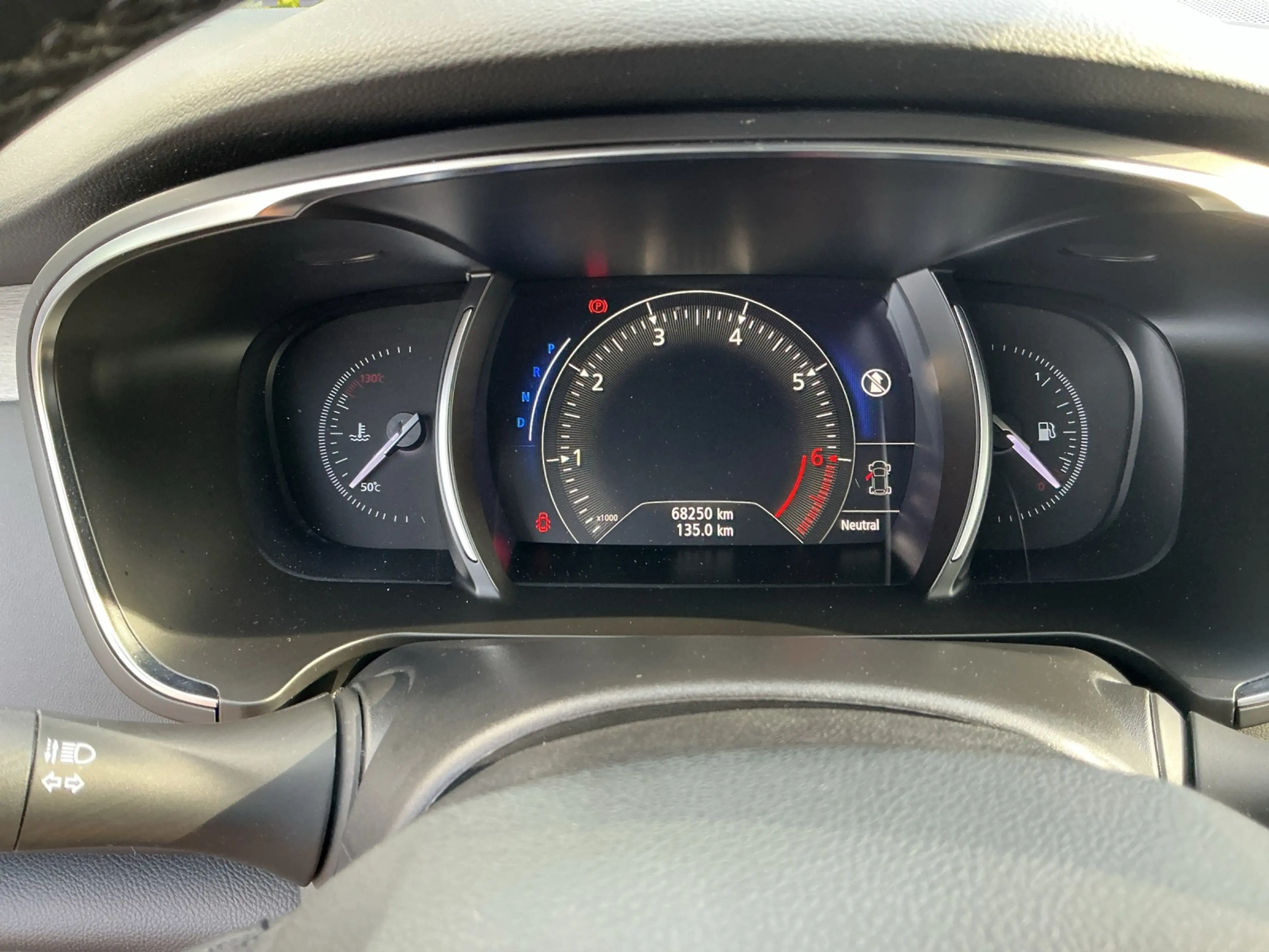 Renault Talisman Grandtour 1.8 TCe 225 EDC Initiale Paris — photo 12