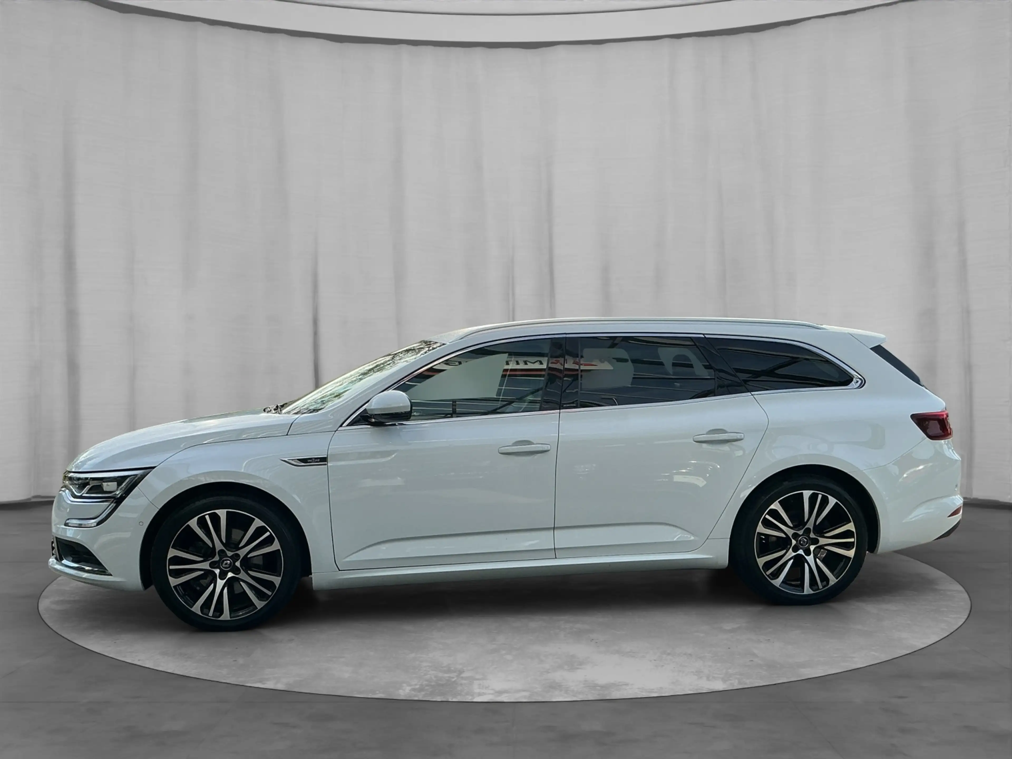 Renault Talisman Grandtour 1.8 TCe 225 EDC Initiale Paris — photo 2
