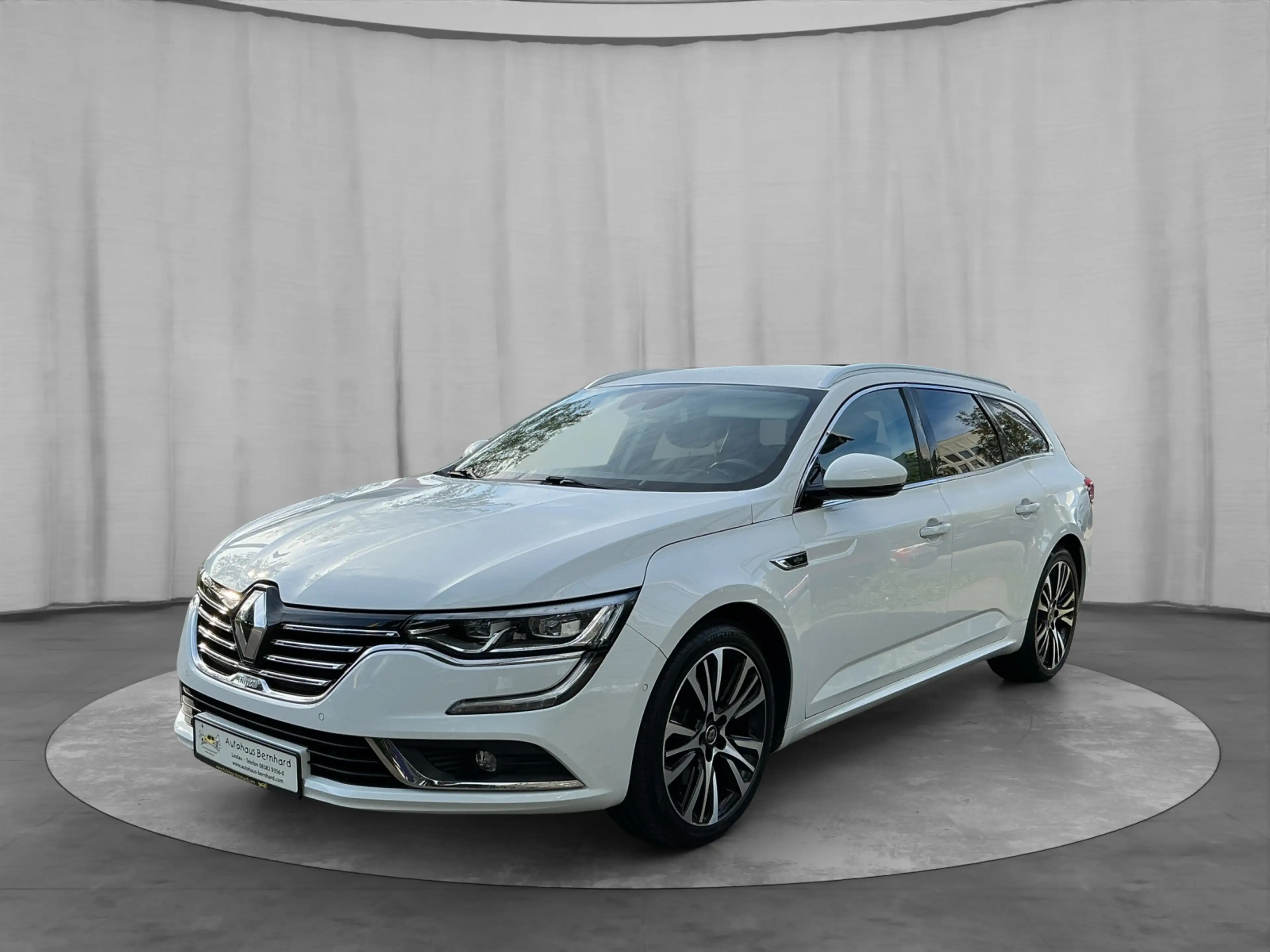 Renault Talisman Grandtour 1.8 TCe 225 EDC Initiale Paris