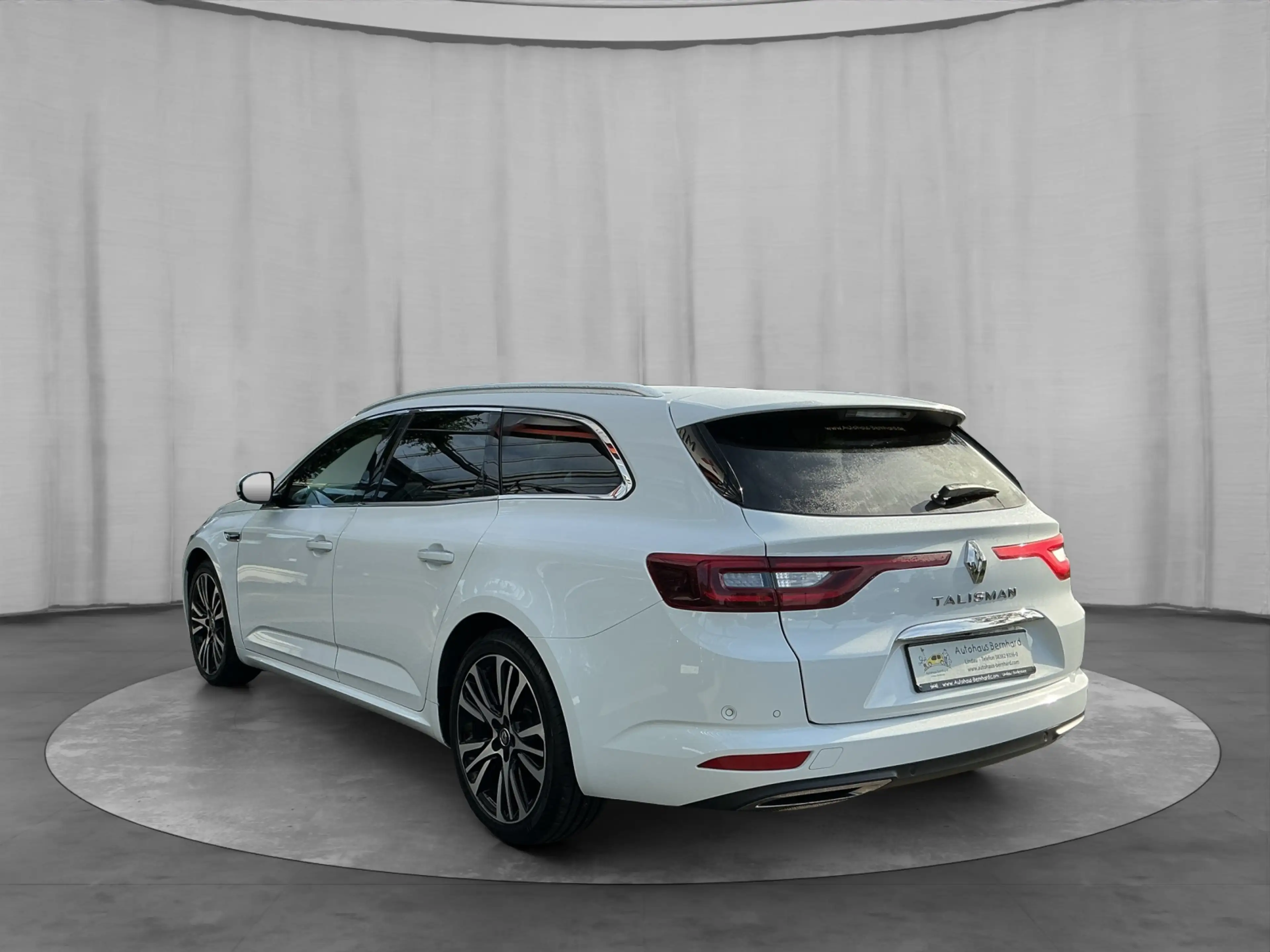 Renault Talisman Grandtour 1.8 TCe 225 EDC Initiale Paris — photo 3