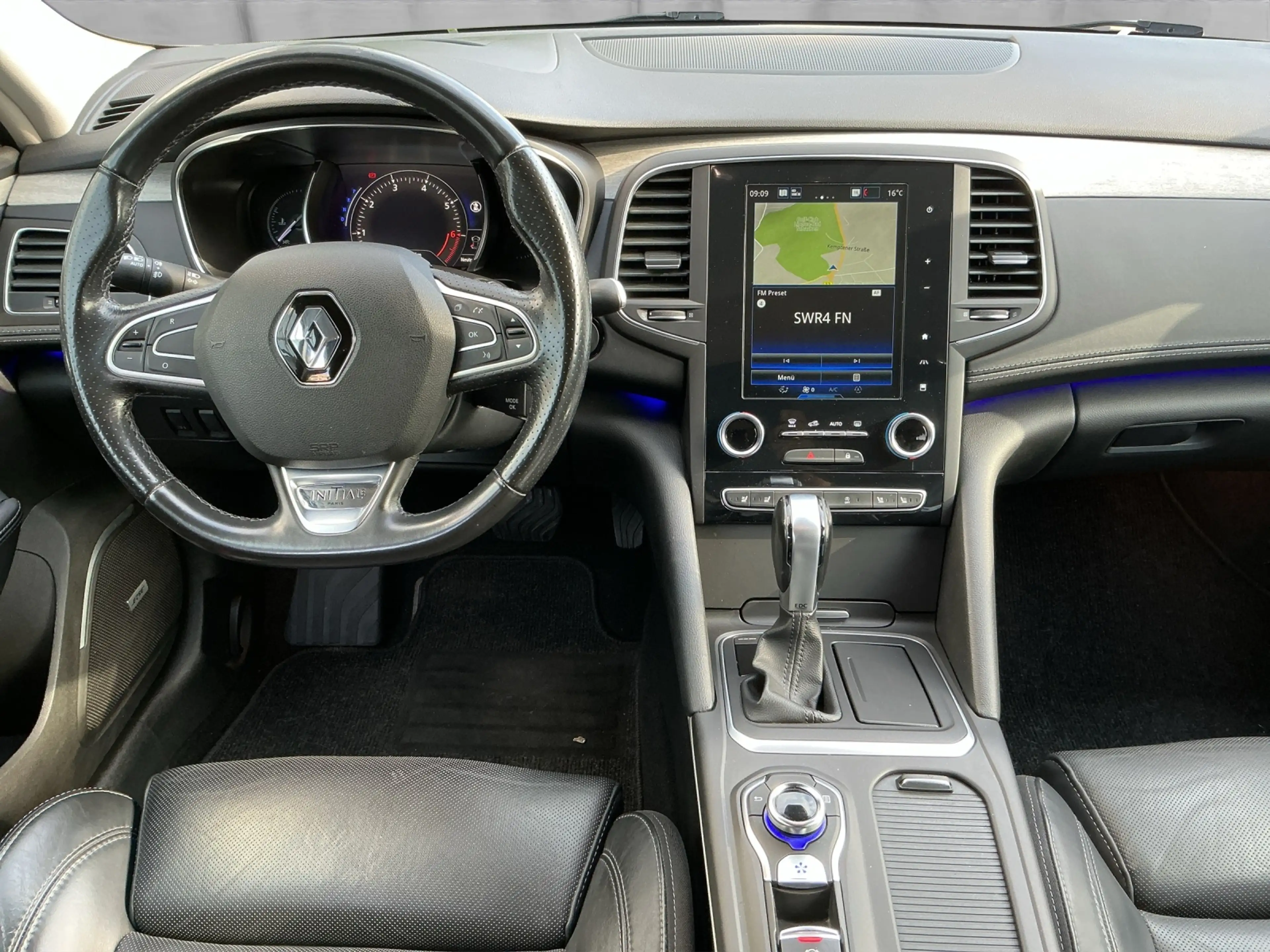 Renault Talisman Grandtour 1.8 TCe 225 EDC Initiale Paris — photo 13
