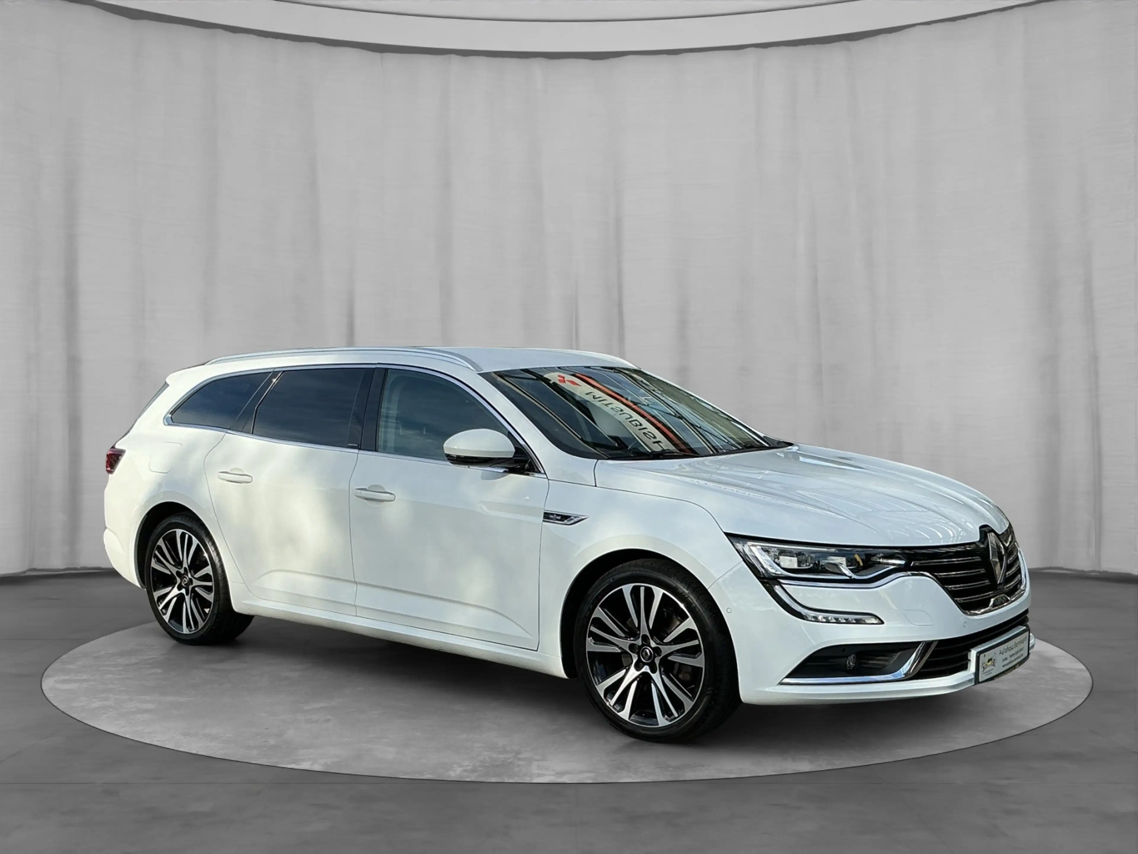 Renault Talisman Grandtour 1.8 TCe 225 EDC Initiale Paris — photo 8