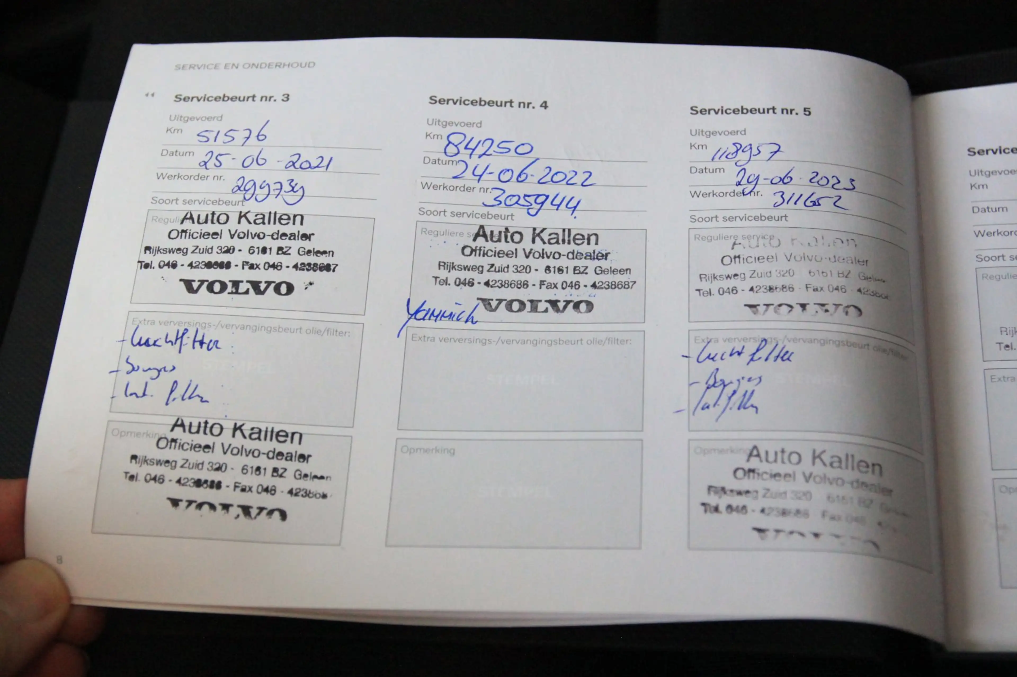 Volvo V60 2.0 T4 Momentum Pro Panorama-Elek,Dak/Camera/Parke — photo 25