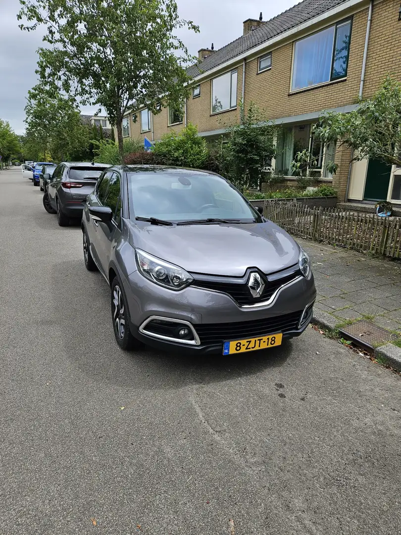 Renault Captur 1.2 TCe Dynamique Grijs - 1