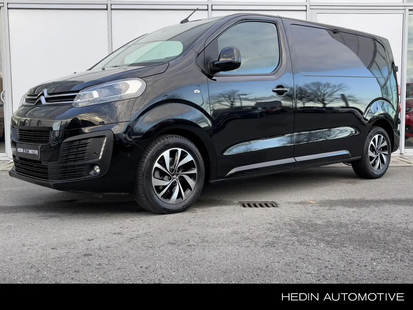 Citroen Jumpy 2.0 HDI 180PK Automaat M Driver | Trekhaak | Navig Zwart - 1