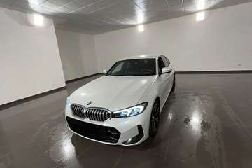 318d M Sport 150cv auto