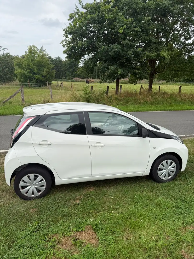 Toyota Aygo X Weiß - 1