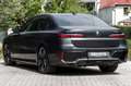 BMW 750 e M SPORT.SKY.SOFTC.B&W.DR.ASS.360.INDIVIDUAL Gris - thumbnail 4