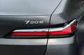 BMW 750 e M SPORT.SKY.SOFTC.B&W.DR.ASS.360.INDIVIDUAL Gris - thumbnail 12