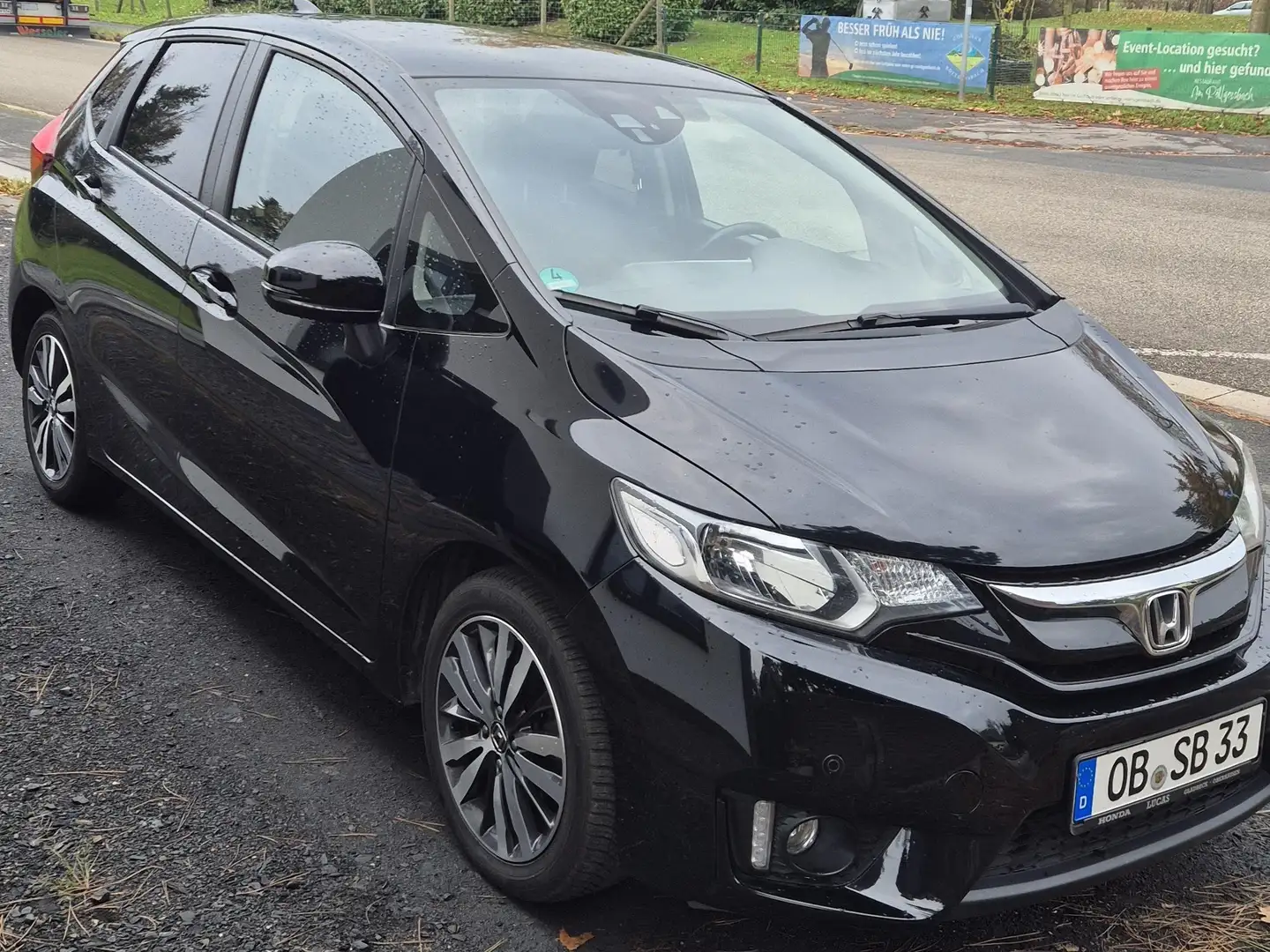 Honda Jazz Jazz 1.3 i-VTEC CVT Elegance Noir - 2