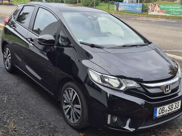 Honda Jazz Jazz 1.3 i-VTEC CVT Elegance