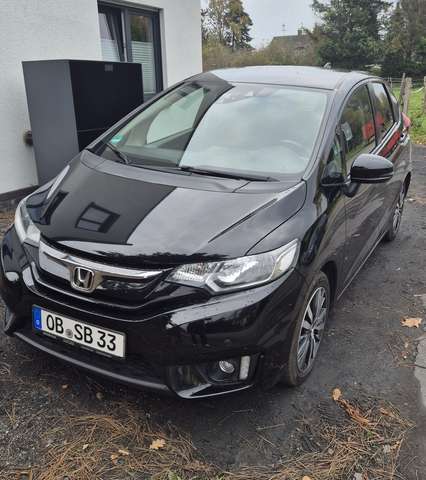 Imagine Honda Jazz Jazz 1.3 i-VTEC CVT Elegance