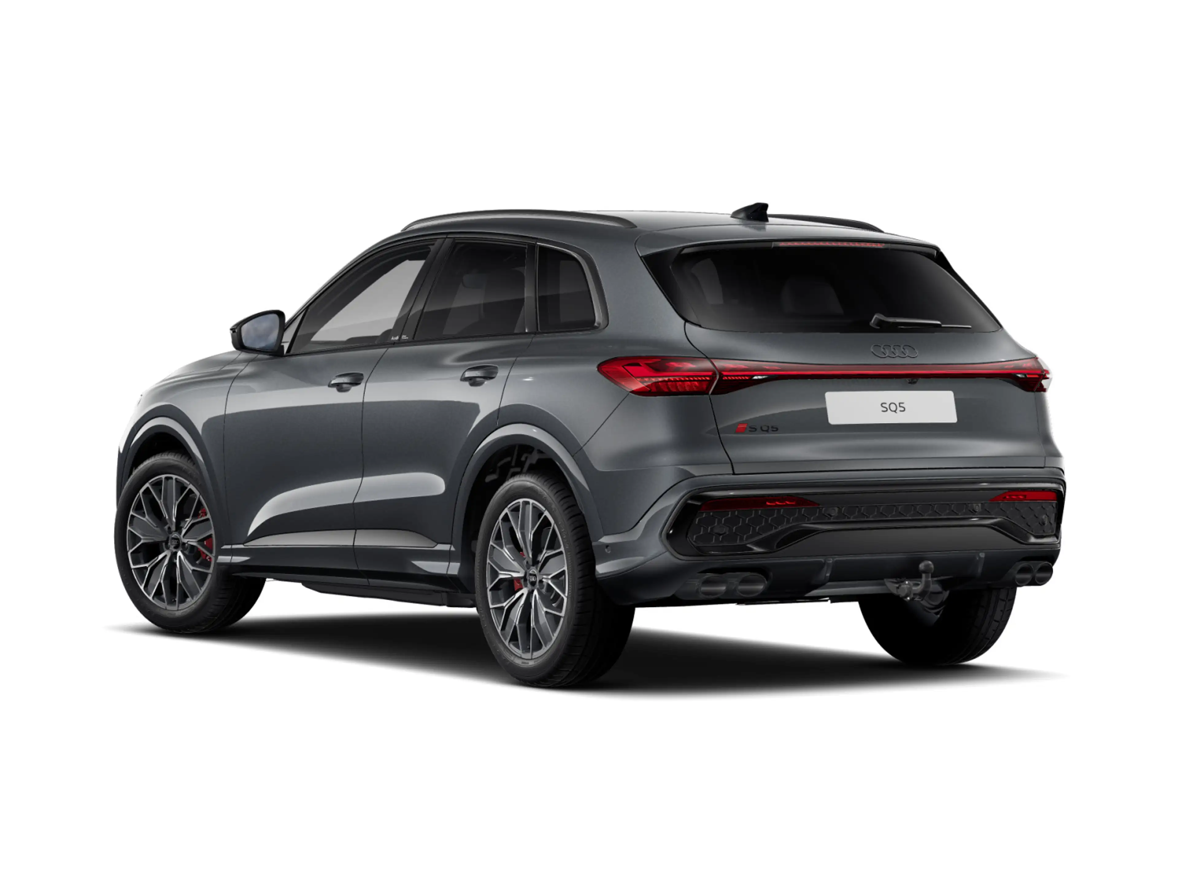 Audi SQ5 TFSI Q UPE101 AHK LEDER BuO OLED HuD — photo 5
