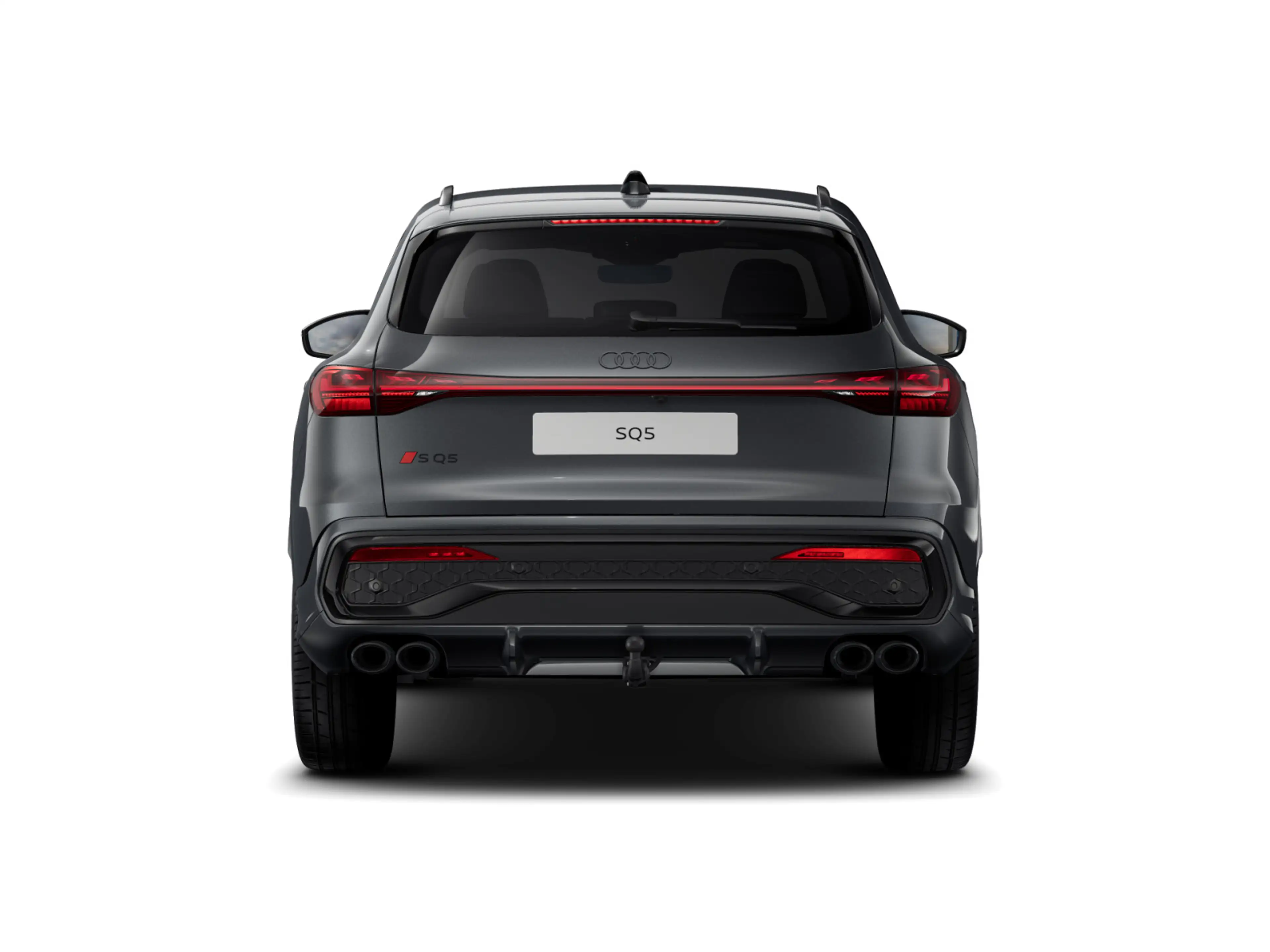 Audi SQ5 TFSI Q UPE101 AHK LEDER BuO OLED HuD — photo 7