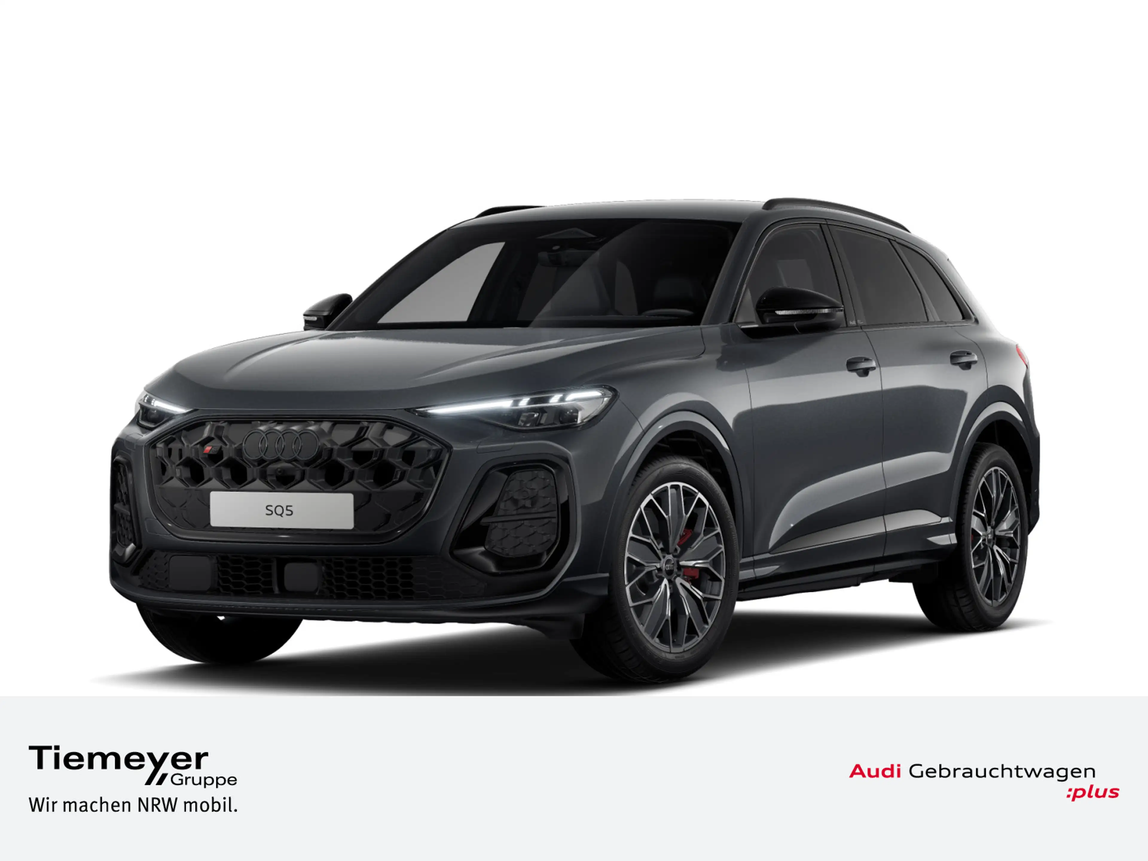 Audi SQ5 TFSI Q UPE101 AHK LEDER BuO OLED HuD