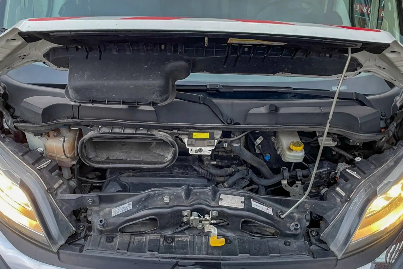 Citroen Jumper (2) 35 L1H2 BlueHDi 130 BVM6 Confort Blanc - 2