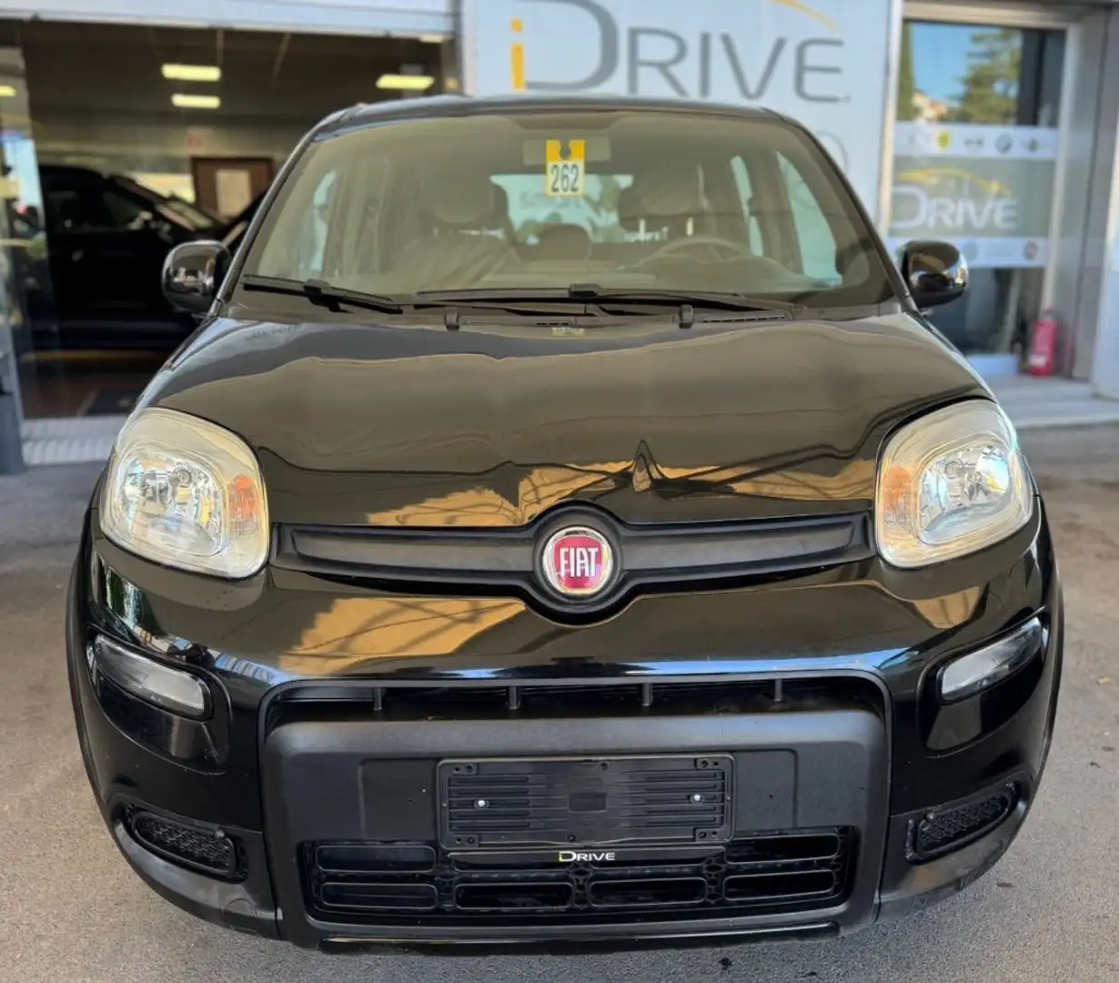 Fiat Panda 1.0 FireFly S&S Hybrid  "SPORT" Noir - 2