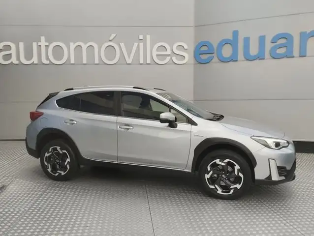 Subaru Crosstrek XV 2.0i Hybrid CVT Sport Plus