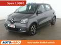 Renault Twingo 0.9 TCe Intens Aut.*PDC*SHZ*KLIMA*TEMPO* Gris - thumbnail 1