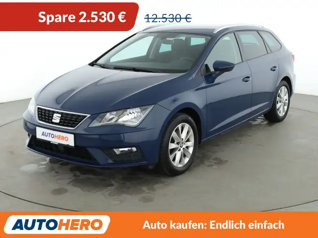 SEAT Leon 1.2 TSI Style*PDC*SHZ*TEMPO*KLIMA*GARANTIE*