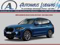 BMW X3 xDrive30dA*M-Sportpaket*Leder*AHK*ACC*NP:82.620,- Blu/Azzurro - thumbnail 1