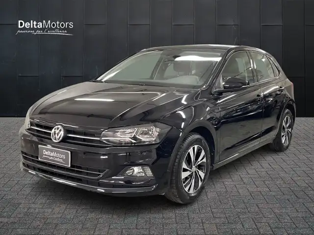 Volkswagen Polo VI 2017 - Polo 5p 1.0 mpi Comfortline 65cv