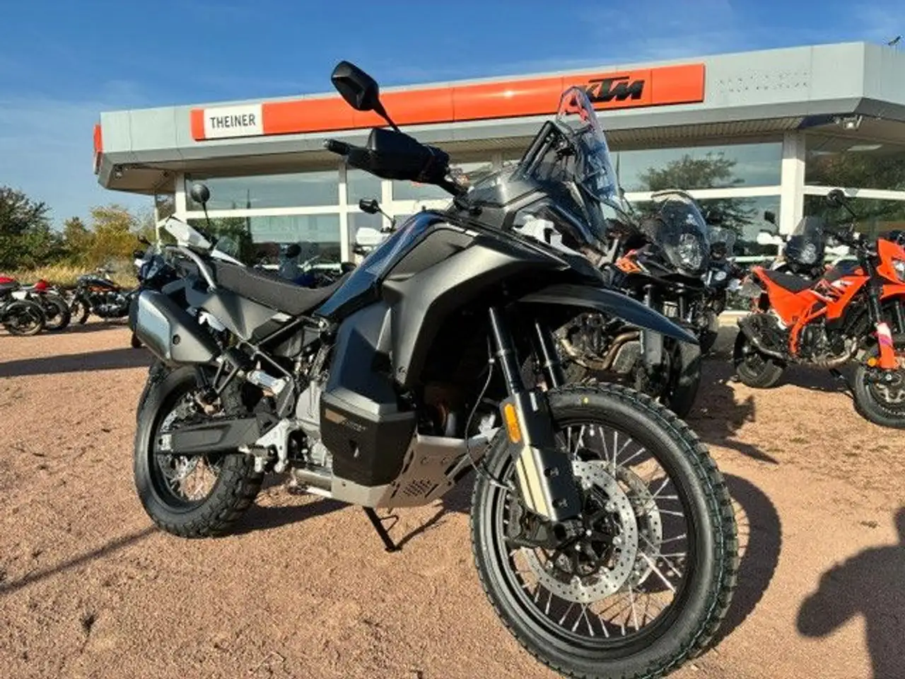 Cfmoto