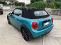 MINI Cooper D Cabrio 1.5 Hype auto -NEOPATENTATI-PELLE BIANCA Azul - thumbnail 5