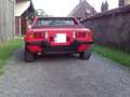 Fiat X 1/9 X 1/9 Bertone - 5 Speed - Targa - Verbreiterung Rojo - thumbnail 5