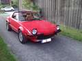 Fiat X 1/9 X 1/9 Bertone - 5 Speed - Targa - Verbreiterung Piros - thumbnail 3