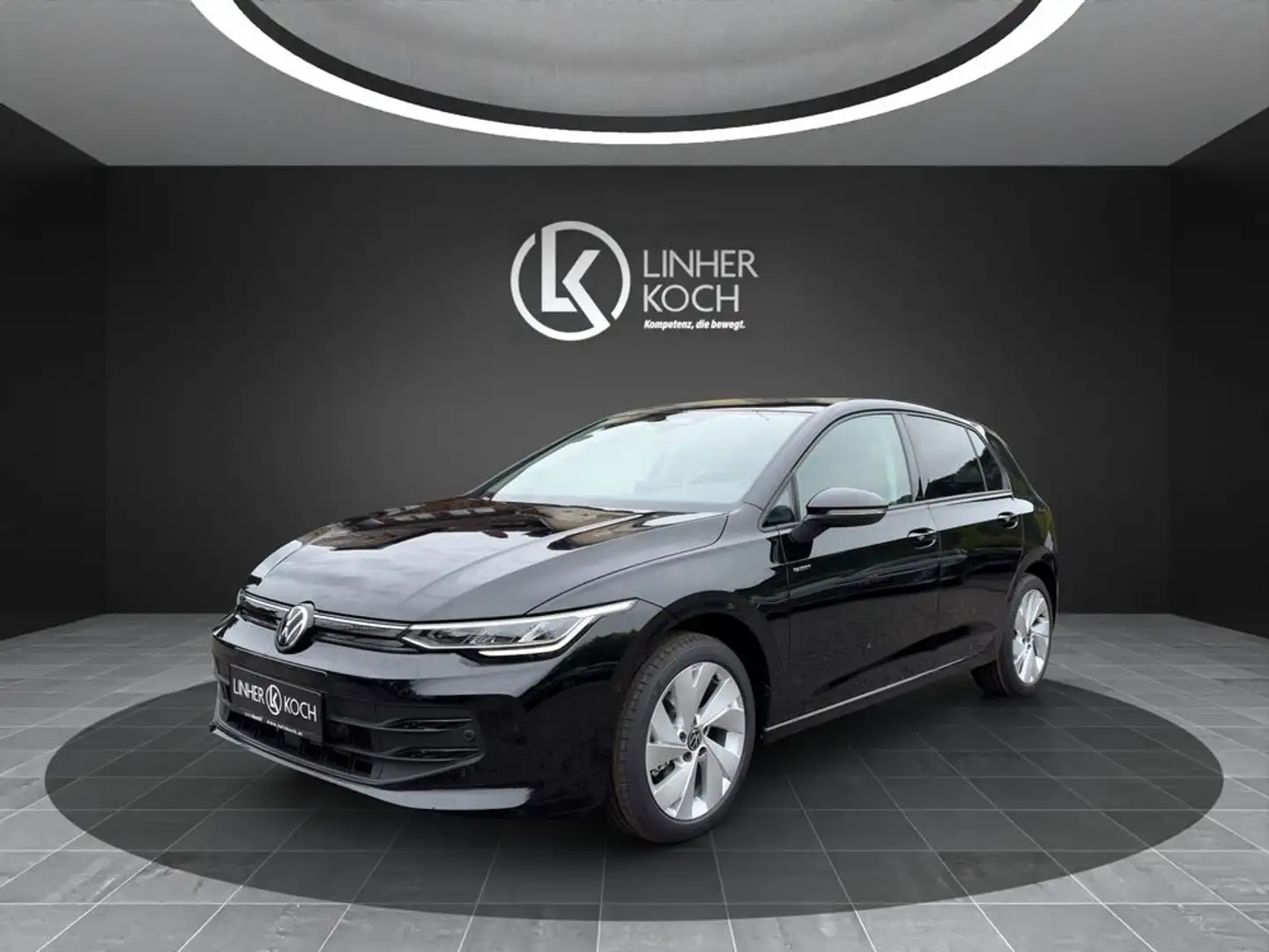 Volkswagen Golf Rabbit TSI ''AHV+SHZ+RFK+ergoActive-Sitz'' Schwarz - 1