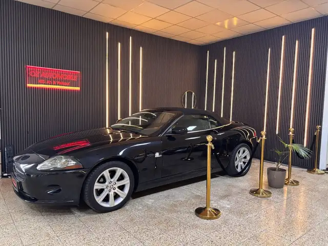 Jaguar XK Coupe / Cabriolet 3.5 V8 Cabrio