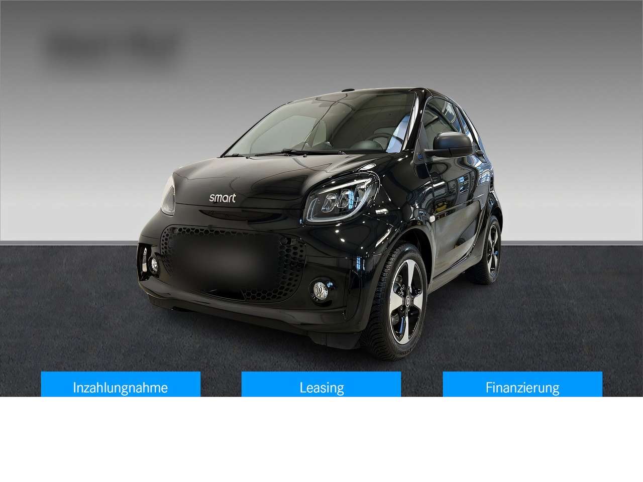 smart-forTwo-smart EQ cabrio Passion DAB+Media+Kamera+PDC+SHZ