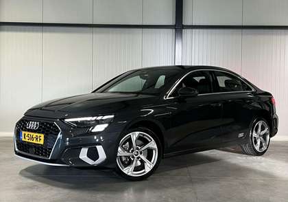 Audi A3 Limousine 35 TFSI edition one S-line Virtual Sfeer