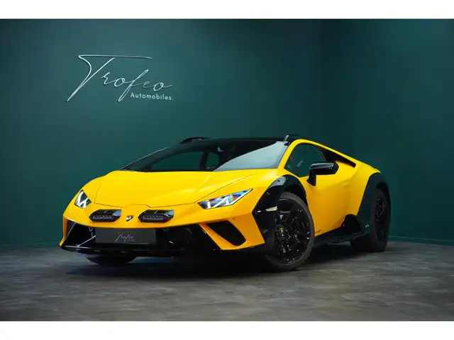 Lamborghini Sterrato I 5.2 610 CH I Origine France I Malus Payé I Sièges carbone I Etat neuf