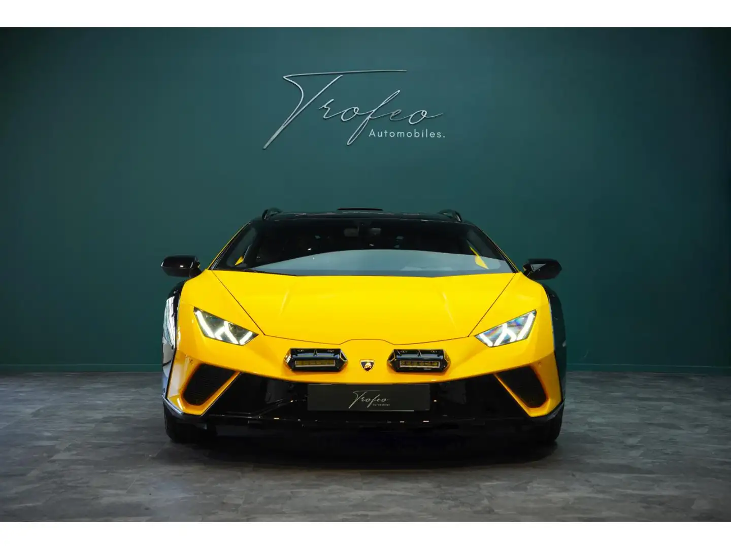 Lamborghini Sonstige Sterrato I 5.2 610 CH I Origine France I Malus Payé I Sièges carbone I Etat neuf - 2