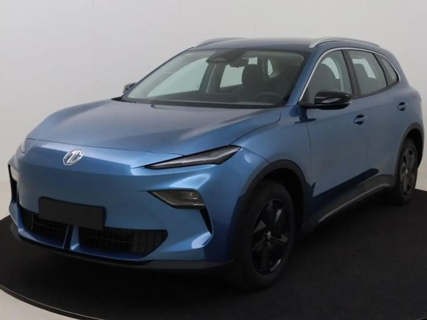 MG MGS5 EV MGS5 EV Comfort 64 kWh Long Range Comfort Blau - 1