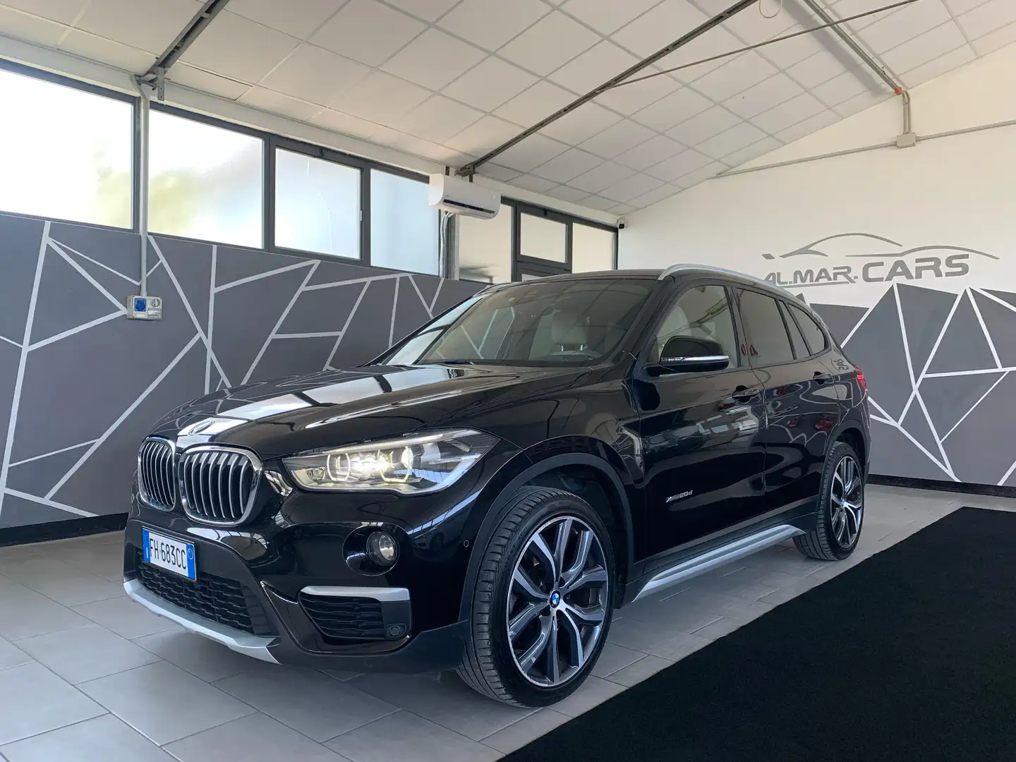 BMW X1 X1 xdrive20d Msport auto - 1