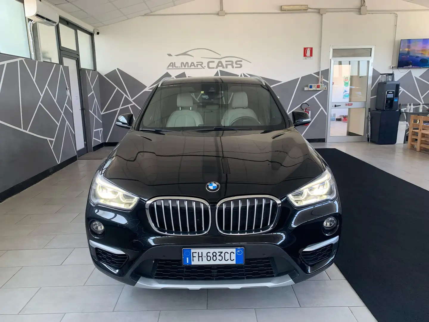 BMW X1 X1 xdrive20d Msport auto - 2