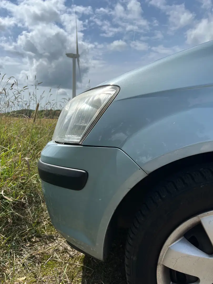 Hyundai Getz 1.3 GLS Blau - 1