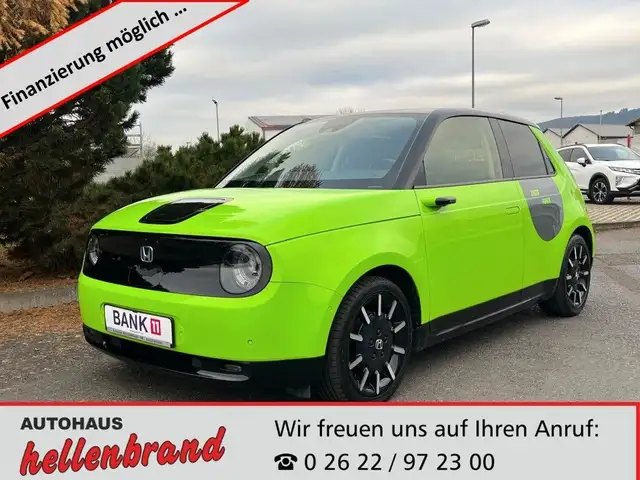 Honda e Advance