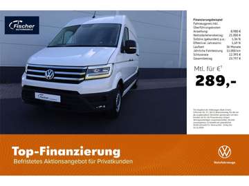 Crafter 35 2.0 TDI Hochdach