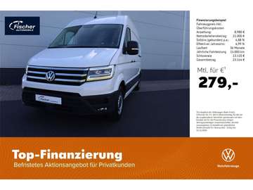 Crafter 35 2.0 TDI Hochdach