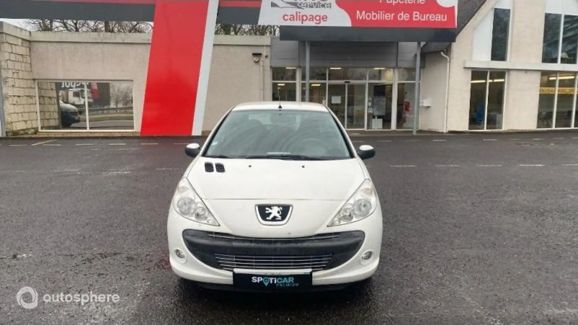 Peugeot 206 1.1 Génération 3p - 2