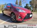 Toyota Yaris HSD 1.5 Advance Fioletowy - thumbnail 1