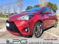 Toyota Yaris HSD 1.5 Advance Fioletowy - thumbnail 3