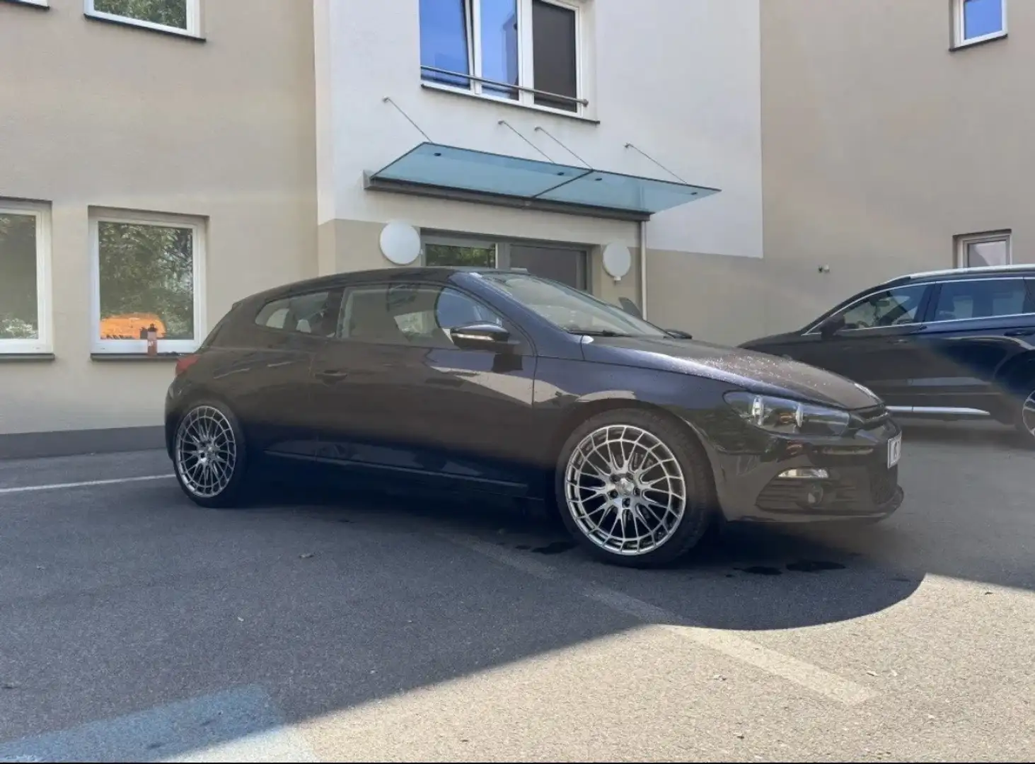 Volkswagen Scirocco 1,4 TSI BMT - 2